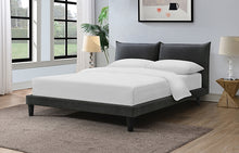 Load image into Gallery viewer, Verwood Bed Gray &amp; Light Gray
