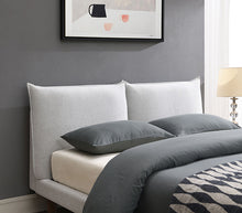Load image into Gallery viewer, Verwood Bed Gray &amp; Light Gray
