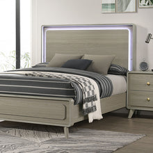 Load image into Gallery viewer, Rainier Queen Bedroom Set Gray
