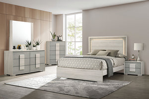 Lincolt E.King, Full, & Queen Bed