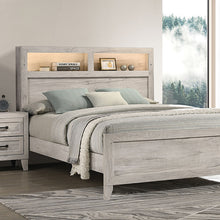 Load image into Gallery viewer, Mysen E.King, &amp; Full Bed
