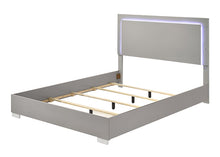 Load image into Gallery viewer, Sinistra Bed Beige, Black, White
