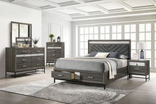 Load image into Gallery viewer, Voleta Bed
