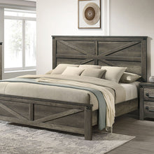 Load image into Gallery viewer, Britonale E.King &amp; Queen Bed
