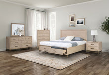 Load image into Gallery viewer, Sandnes E.King &amp; Queen Bed
