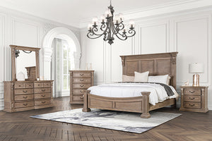 Seven Oaks Dresser