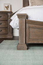 Load image into Gallery viewer, Seven Oaks E.King &amp; Queen Bed
