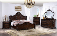 Load image into Gallery viewer, Roselli Bed Chrome &amp; White
