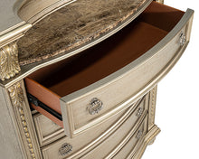 Load image into Gallery viewer, Fromberg Chest w/Marble Insert

