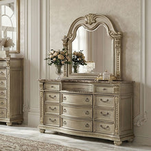 Load image into Gallery viewer, Fromberg Dresser w/ Marble Top
