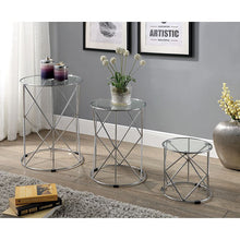 Load image into Gallery viewer, Madyson 3 Pc. Nesting Table
