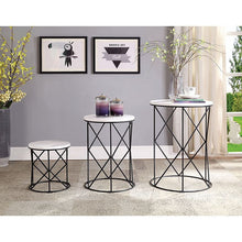 Load image into Gallery viewer, Madyson 3 Pc. Nesting Table
