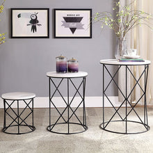 Load image into Gallery viewer, Madyson 3 Pc. Nesting Table
