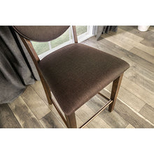 Load image into Gallery viewer, Marina 5 PC Dining Table Set Walnut
