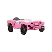 Load image into Gallery viewer, Randlar Bed Pink, Green, &amp; Black
