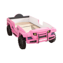 Load image into Gallery viewer, Randlar Bed Pink, Green, &amp; Black
