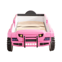 Load image into Gallery viewer, Randlar Bed Pink, Green, &amp; Black
