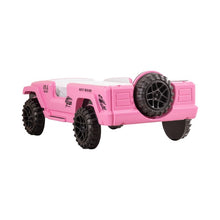 Load image into Gallery viewer, Randlar Bed Pink, Green, &amp; Black
