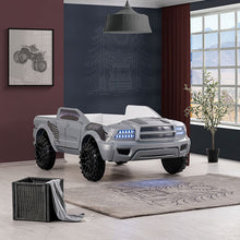 Load image into Gallery viewer, Roverton Bed Red &amp; Grey
