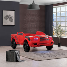 Load image into Gallery viewer, Roverton Bed Red &amp; Grey
