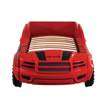 Load image into Gallery viewer, Roverton Bed Red &amp; Grey

