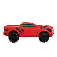 Load image into Gallery viewer, Roverton Bed Red &amp; Grey
