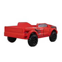 Load image into Gallery viewer, Roverton Bed Red &amp; Grey
