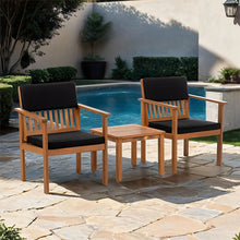 Load image into Gallery viewer, Noto 3 Pc. Patio Set
