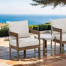 Load image into Gallery viewer, Lotus 3-PC Patio Set
