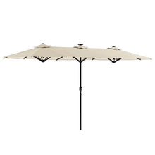 Load image into Gallery viewer, Musa Rectangular Market Umbrella
