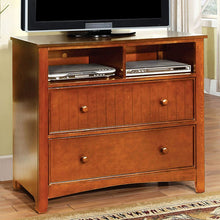 Load image into Gallery viewer, Omnus Oak Media Chest
