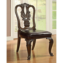 Load image into Gallery viewer, Bellagio Brown Cherry Wooden Side Chair (2/CTN)
