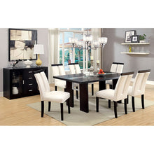 Load image into Gallery viewer, Luminar 7 Pc Dining Table Set
