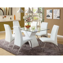 Load image into Gallery viewer, Wailoa 7 Pc Dining Table Set
