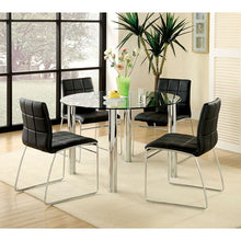 Load image into Gallery viewer, Kona I Chrome Round Dining Table
