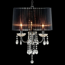 Load image into Gallery viewer, Jada Black Ceiling Lamp
