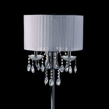 Load image into Gallery viewer, Jada White Table Lamp
