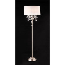 Load image into Gallery viewer, SOPHY Floor Lamp, Hanging Crystal
