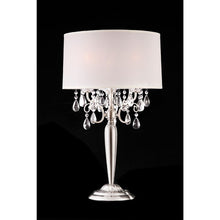 Load image into Gallery viewer, SOPHY Table Lamp, Hanging Crystal
