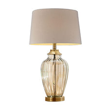 Load image into Gallery viewer, Lee Translucent 28.5&quot;H Table Lamp
