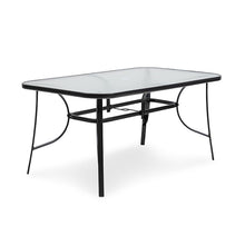 Load image into Gallery viewer, Pierro 5 Pc. Outdoor Dining Set
