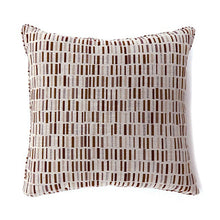 Load image into Gallery viewer, Pianno Brown 18&quot; X 18&quot; Pillow, Brown (2/CTN) image
