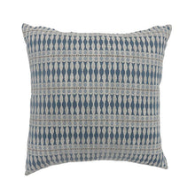 Load image into Gallery viewer, Malia Blue 22&quot; X 22&quot; Pillow (2/CTN) image
