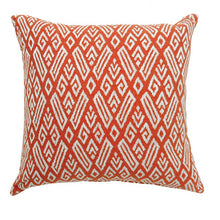 Load image into Gallery viewer, CICI 22&quot; X 22&quot; Pillow, Red (2/CTN) image
