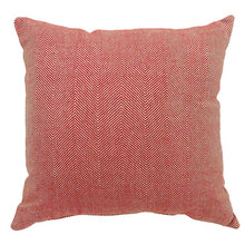 Load image into Gallery viewer, Jill Red 22&quot; X 22&quot; Pillow, Multi (2/CTN) image
