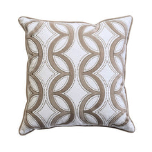 Load image into Gallery viewer, Lati Latte 20&quot; X 20&quot; Pillow, Latte (2/CTN) image
