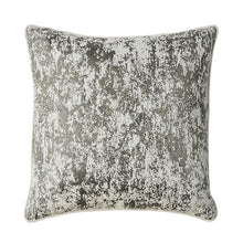 Load image into Gallery viewer, Snow Silver 20&quot; X 20&quot; Pillow, Silver (2/CTN) image
