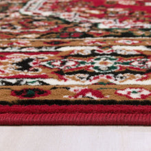 Load image into Gallery viewer, SHINTA Red 5&#39; X 8&#39; Area Rug
