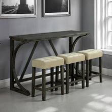 Load image into Gallery viewer, Ptolema 4 Pc. Dining Table Set

