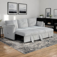 Load image into Gallery viewer, Denholme Sectional w/ Pull Out
